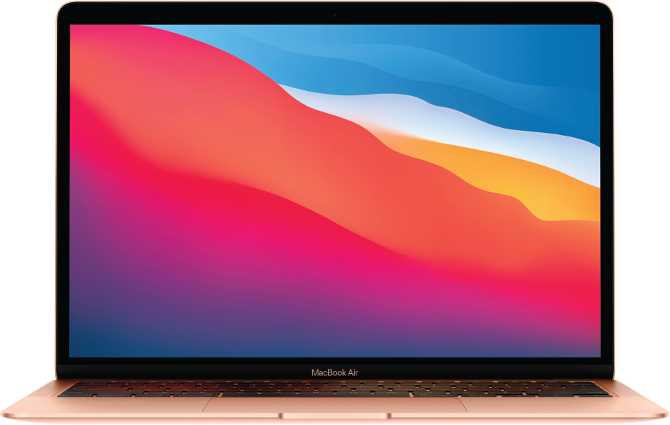 Apple MacBook Air 13'' M1 8 CPU/7 GPU 8GB RAM 256GB SSD - GOLD